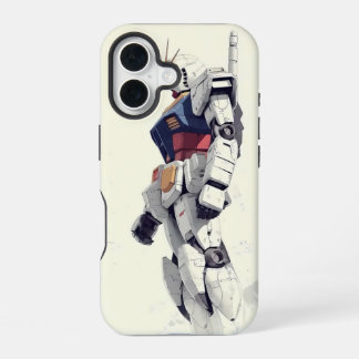 Coque iPhone 16 Le RX-78-2 Gundam