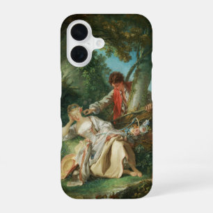 Coque iPhone 16 Le sommeil interrompu par François Boucher