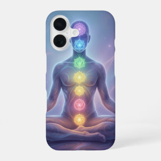 Coque iPhone 16 Les 7 Chakras´2