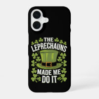 Les Lutins M'ont Fait Faire Ça St Patrick's Day