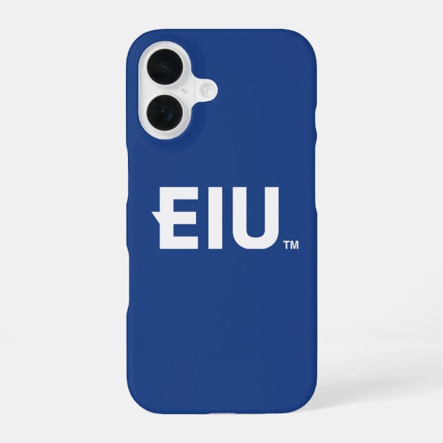 Coque iPhone 16 LETTRE bloc EIU (Verso)