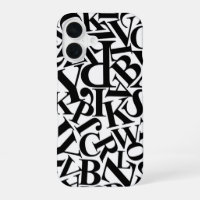 Lettres alphabétiques