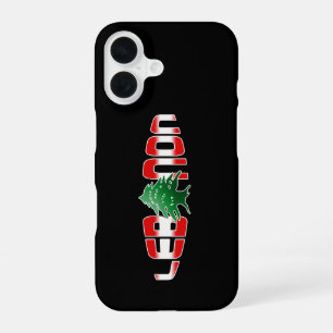Coque iPhone 16 Liban