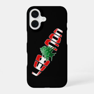 Coque iPhone 16 Liban