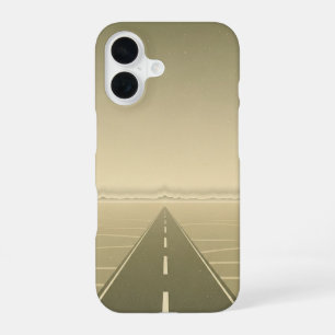 Coque iPhone 16 Ligne d'horizon chauffée