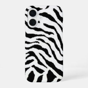 Coque iPhone 16 Lignes blanches