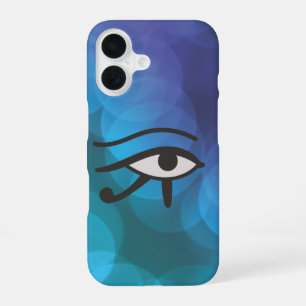 Coque iPhone 16 L'oeil de Huros.