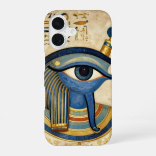 Coque iPhone 16 L'Œil égyptien