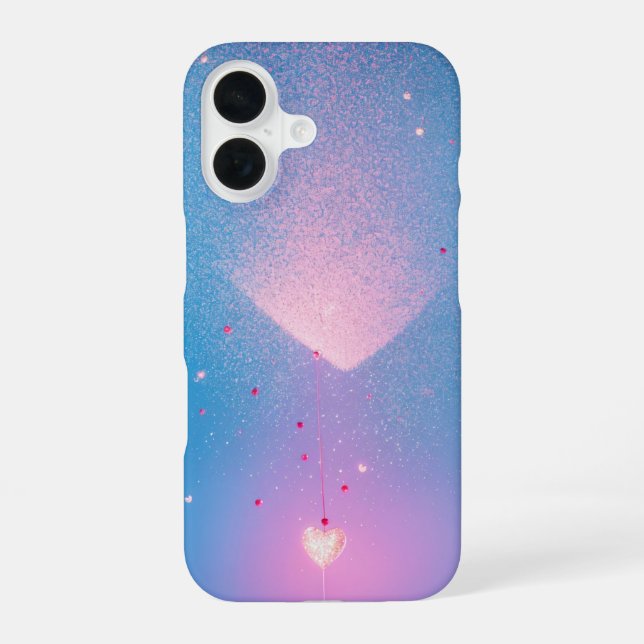 Coque iPhone 16 Love-Filled Phone Case (Verso)