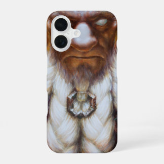 Coque iPhone 16 Magie naine