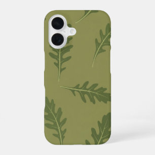 Coque iPhone 16 Motif de roquette vintage