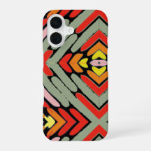 Motif tribal sud-ouest artistique