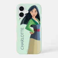 Mulan Courage à chaque pas