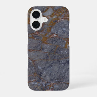 Coque iPhone 16 N°051 Marbre