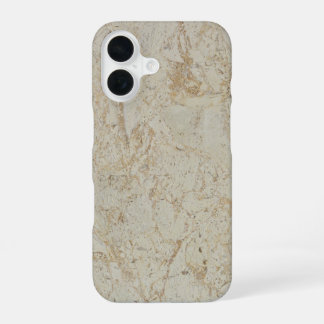 Coque iPhone 16 N°083 Marbre