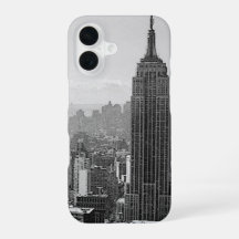 New York City noir et blanc