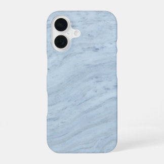 Coque iPhone 16 No.127 Marbre