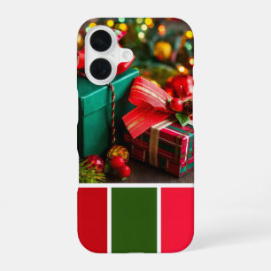Coque iPhone 16 Noël