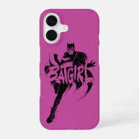 Nom du pinceau encre Batgirl