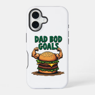 Coque iPhone 16 Objectifs de papa.