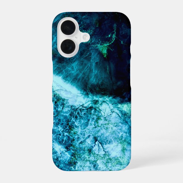 Coque iPhone 16 Ocean | (Verso)