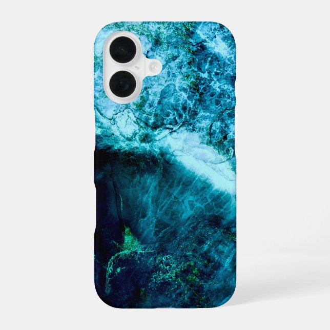 Coque iPhone 16 Ocean | (Verso)