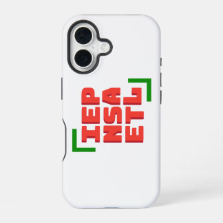 Coque iPhone 16 palestine