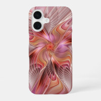 Papillon Abstrait coloré Imaginaire Fractal Art