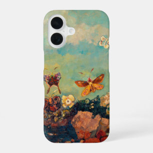 Coque iPhone 16 Papillons   Odilon Redon