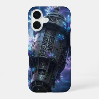 Coque iPhone 16 Parcours stellaire – Voyage à travers l'univers´4