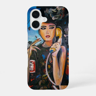 Coque iPhone 16 Pas de réponse