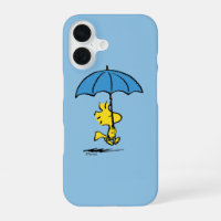 Peanuts | Parasol Bleu de Woodstock
