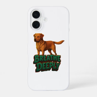 Coque iPhone 16 Personalized dog breed phone case for iPhone