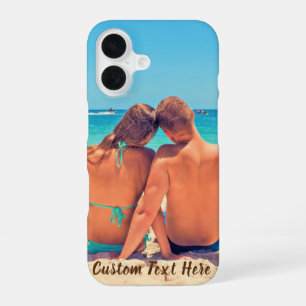 Coque iPhone 16 Personnalisez votre photo Samsung Galaxy Coques av