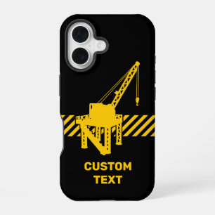 Coque iPhone 16 Plate-forme de construction