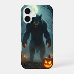 Coque iPhone 16 Pleine lune, par Natasha Us