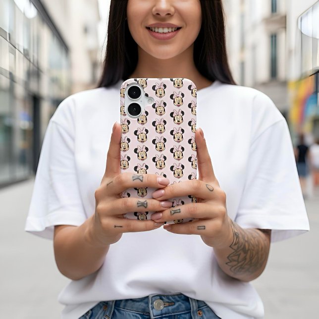 Coque iPhone 16 Plus Coque iphone Minnie (Créateur téléchargé)