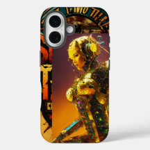 Coque iPhone 16 Premium - Conçu pour le style et l