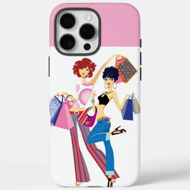 Coque Iphone 16 pro max (Verso)