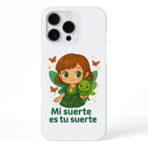 Kawaii Muse & Lucky Cricket - coque iphone Fortune