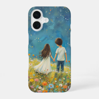 Coque iPhone 16 Promettre