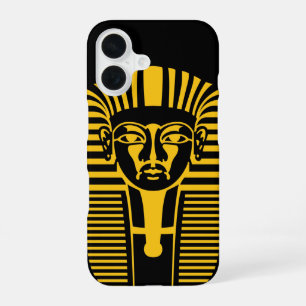 Coque iPhone 16 Pyramides Khafra