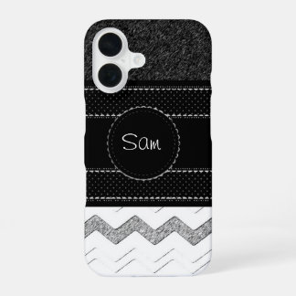 Coque iPhone 16 Raffiné