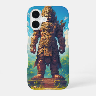 Coque iPhone 16 “Raksasa Nusantara” (Géant de l'Archipel)