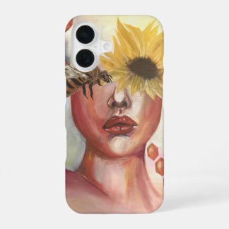 Coque iPhone 16 Récolte de miel