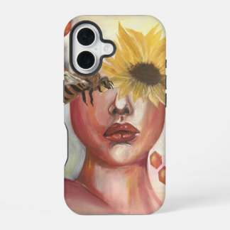 Coque iPhone 16 Récolte de miel