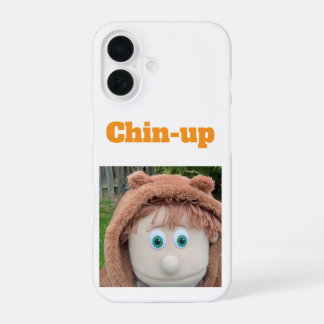 Coque iPhone 16 Redresse-toi Charlie