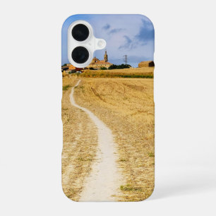 Coque iPhone 16 Route vers Sansol