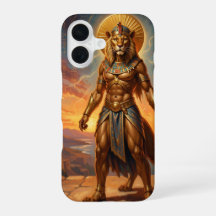Sekhmet – Déesse de guerre à tête de lionne