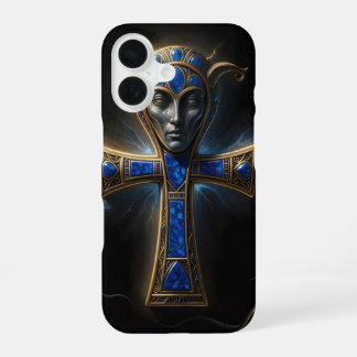 Coque iPhone 16 Symbole Ankh Signification - Clé de la vie´3